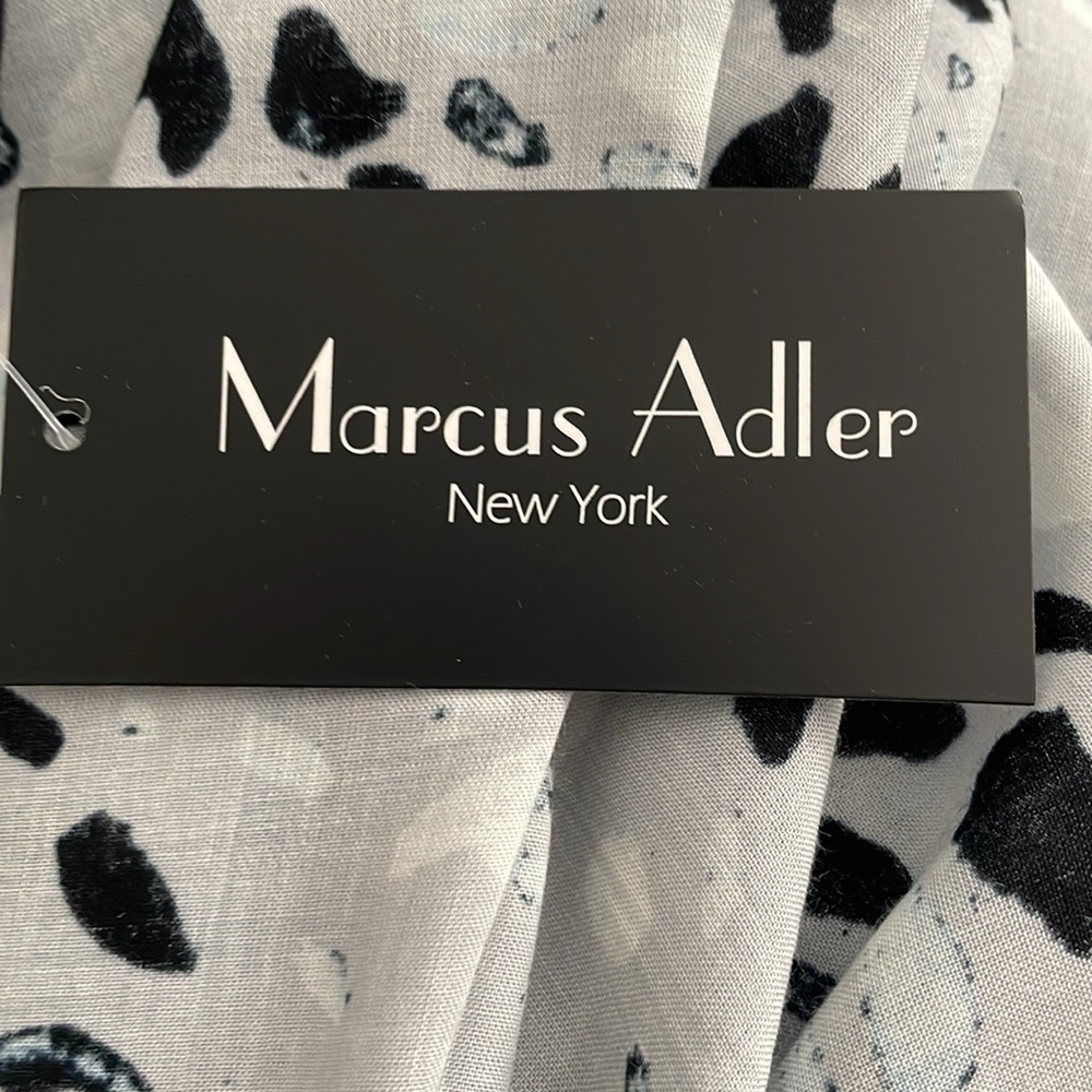 ♥️Marcus Adler♥️ Open front swimsuit cover size (OS) - Picture 5 of 7